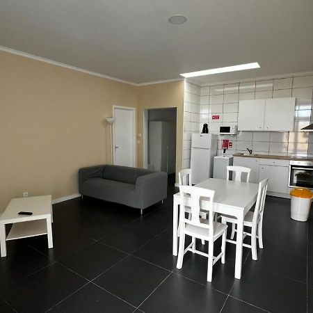 White Pico Lodge São Roque do Pico المظهر الخارجي الصورة
