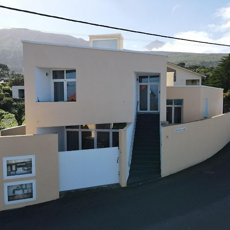 White Pico Lodge São Roque do Pico المظهر الخارجي الصورة