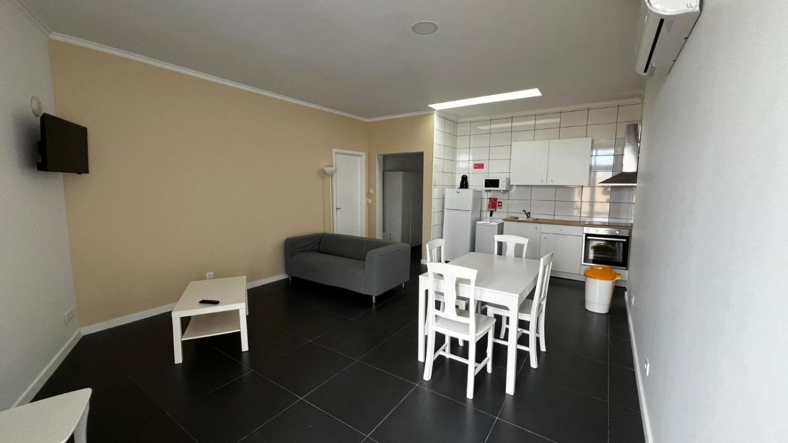 White Pico Lodge São Roque do Pico المظهر الخارجي الصورة