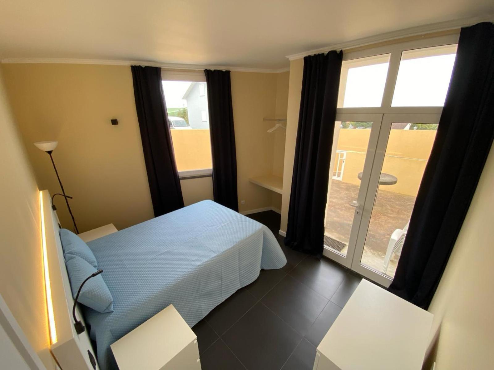 White Pico Lodge São Roque do Pico المظهر الخارجي الصورة