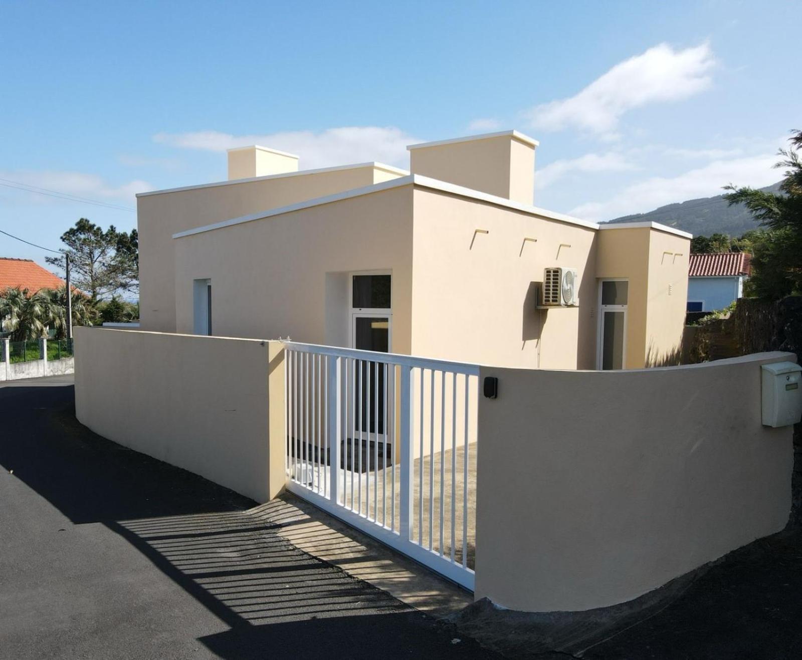 White Pico Lodge São Roque do Pico المظهر الخارجي الصورة