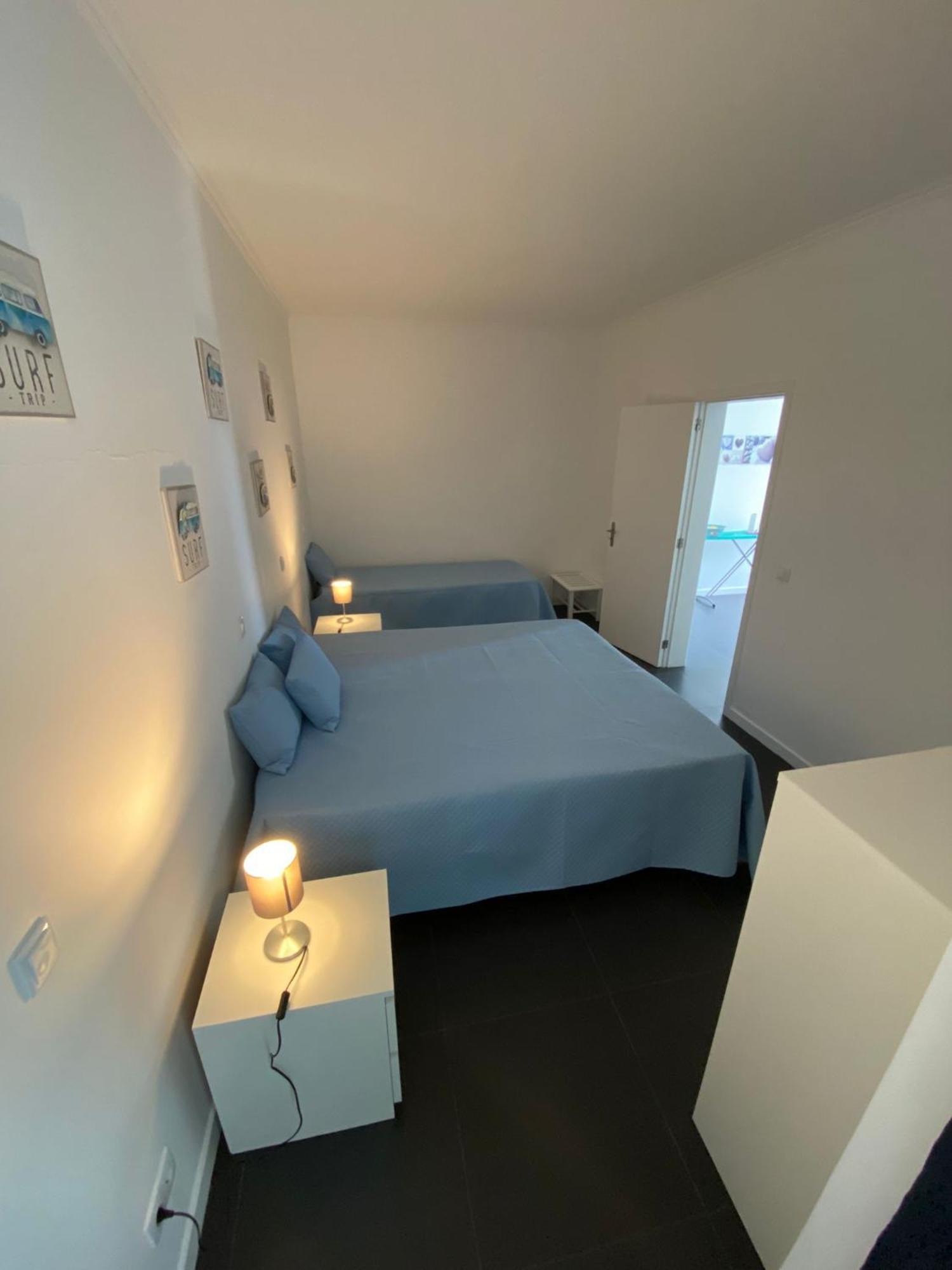 White Pico Lodge São Roque do Pico المظهر الخارجي الصورة